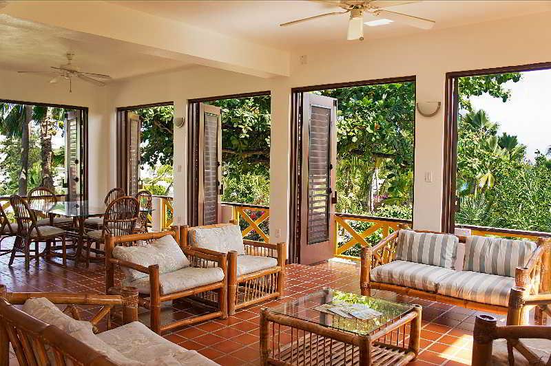 Anacaona Boutique Hotel Meads Bay Εξωτερικό φωτογραφία