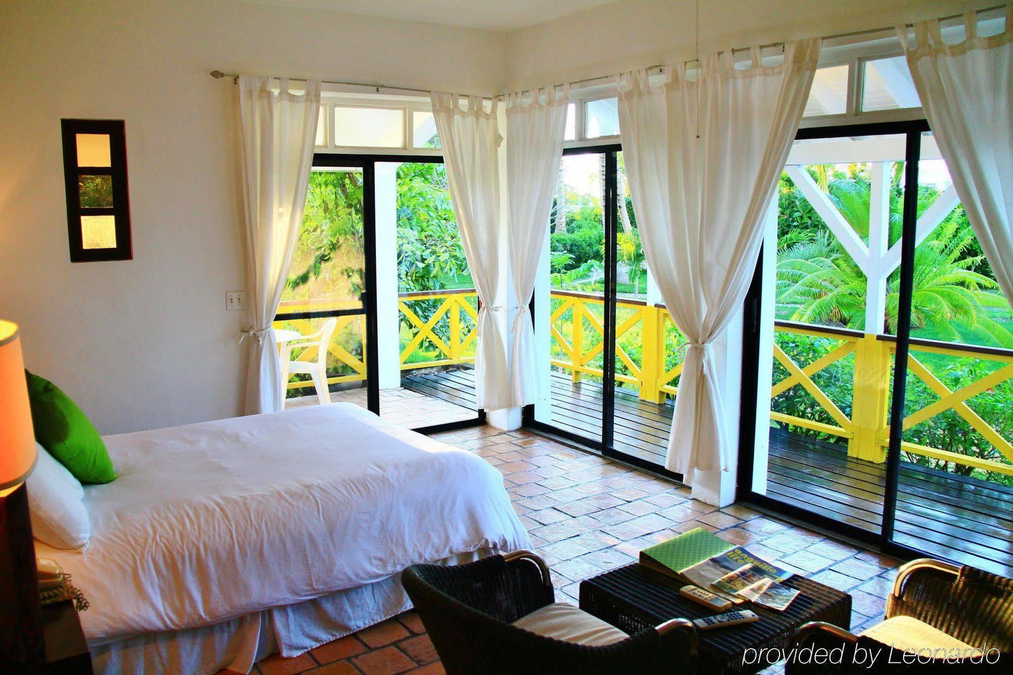 Anacaona Boutique Hotel Meads Bay Εξωτερικό φωτογραφία