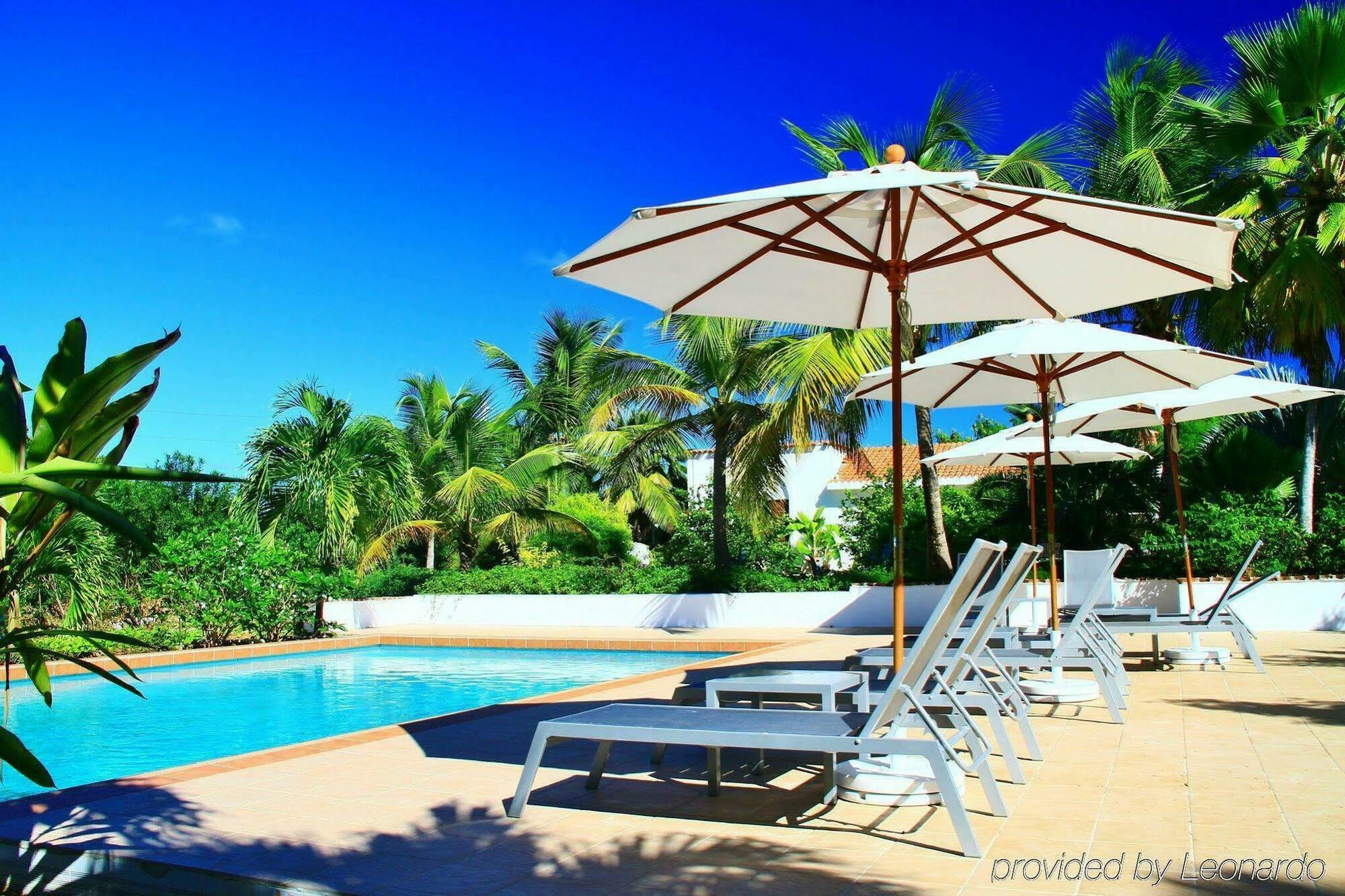 Anacaona Boutique Hotel Meads Bay Εξωτερικό φωτογραφία